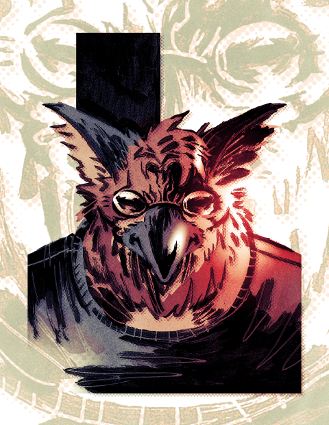 Big Beak - TEOFT