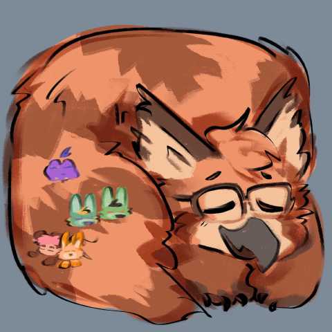 The Big Snooze - Messyzandrewbert
