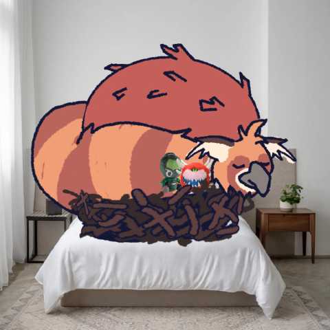 The hotel Nest - Tiefling Fen